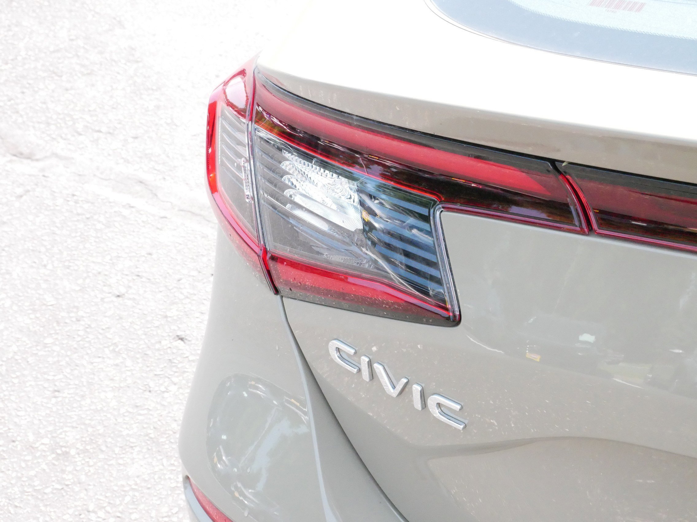 2025 Honda Civic Sport photo 16