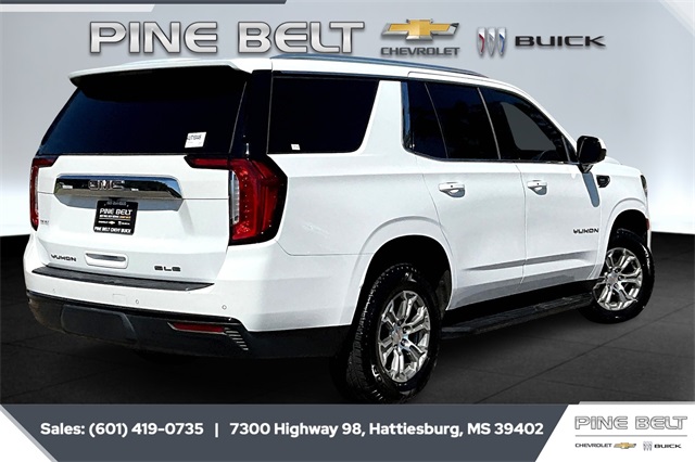 2022 Gmc Yukon SLE photo 10