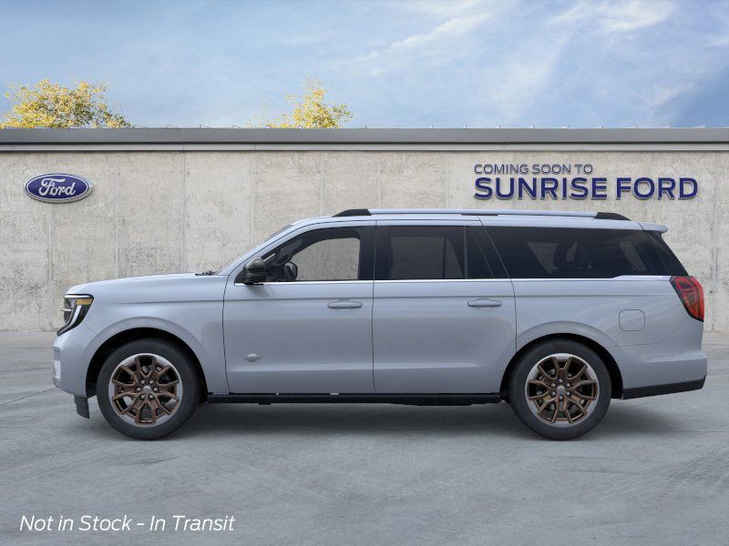 2025 Ford Expedition King Ranch MAX photo 3