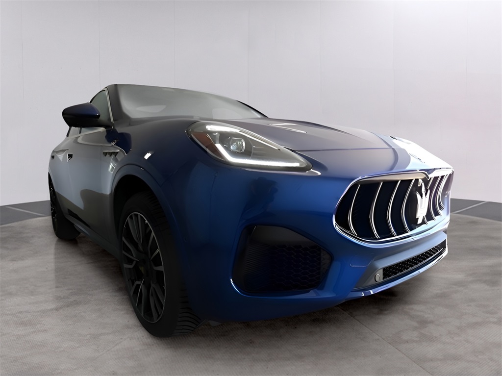 2024 Maserati Grecale GT photo 2