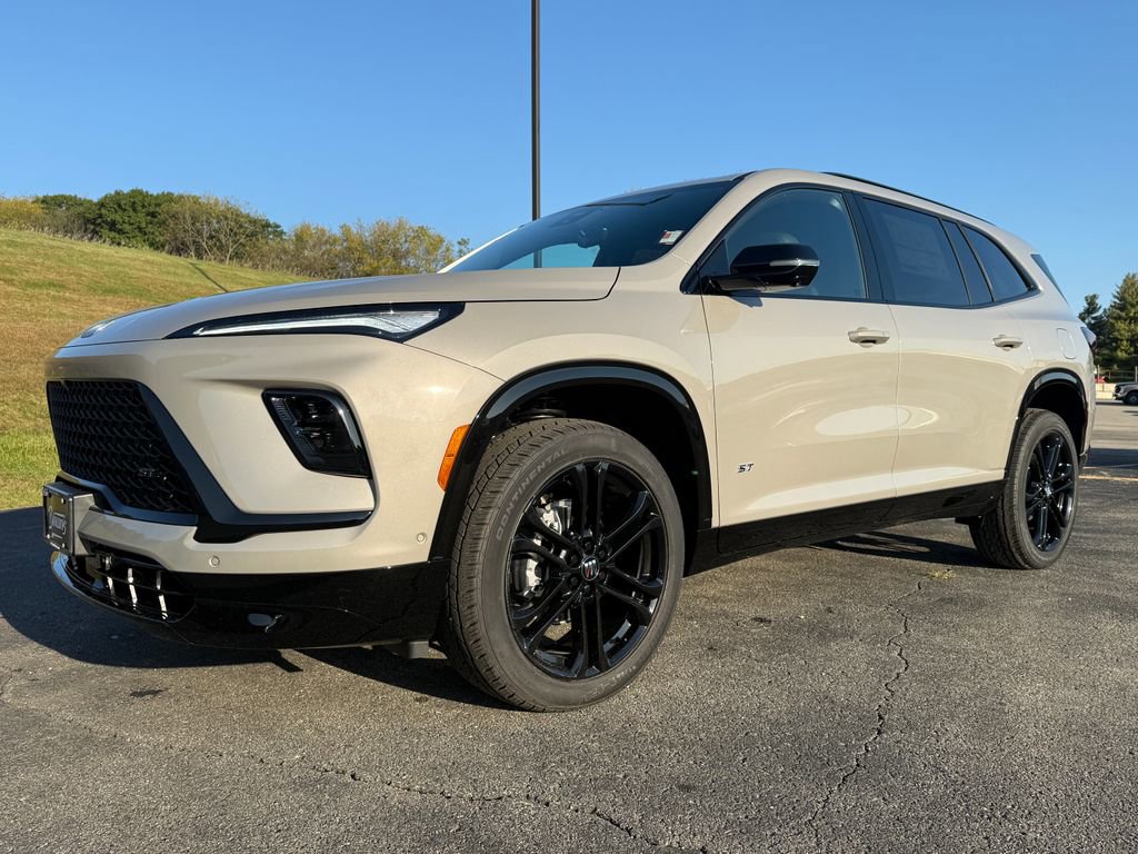 2026 Buick Enclave Sport Touring's photo