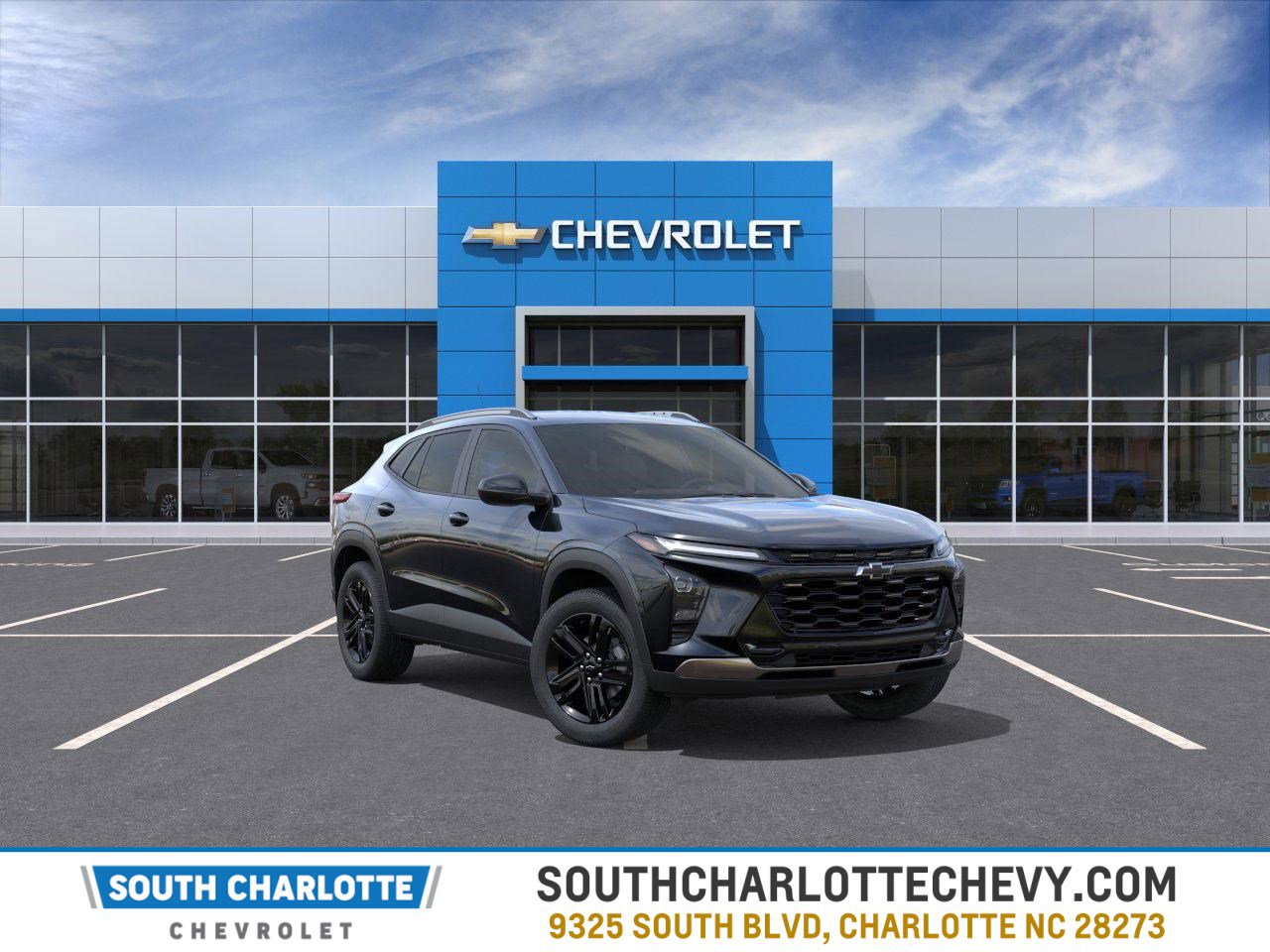 2026 Chevrolet Trax Activ's photo