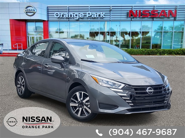 2025 Nissan Versa SV's photo