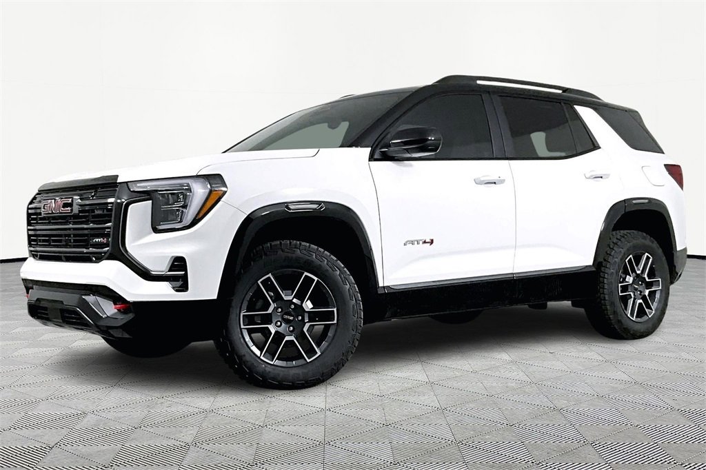 2026 GMC Terrain AT4's photo