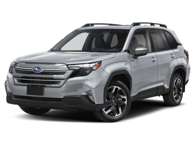 2025 Subaru Forester Premium's photo