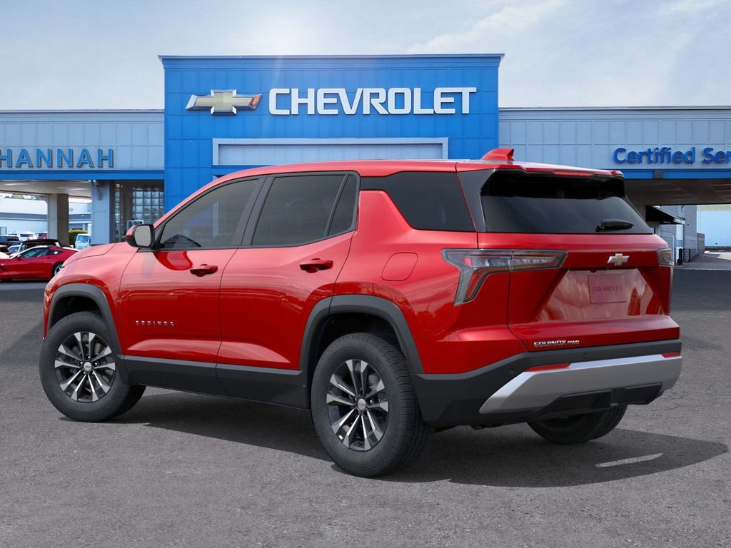 2026 Chevrolet Equinox LT photo 3