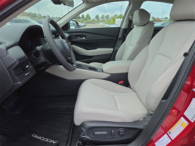 2025 Honda Accord SE photo 5