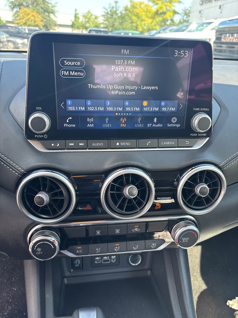2024 Nissan Sentra SV photo 24