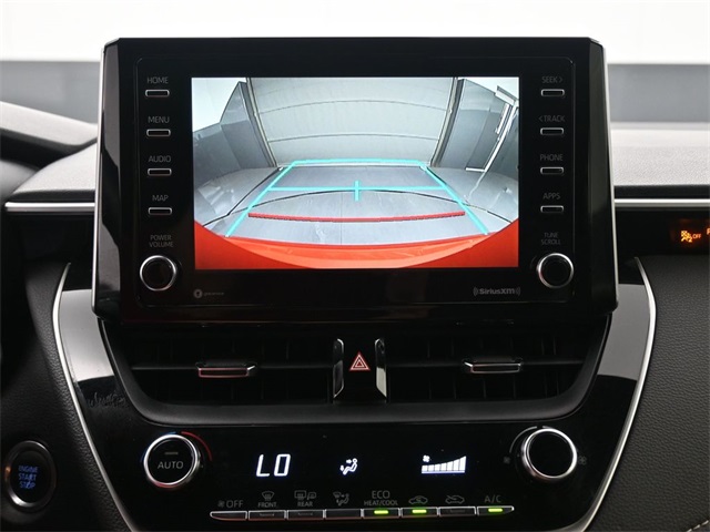 2021 Toyota Corolla SE Nightshade Edition photo 2