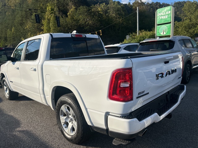 2025 Ram 1500 Big Horn Lone Star photo 2