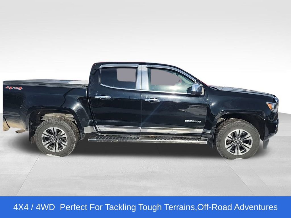 Used 2015 Chevrolet Colorado LT with VIN 1GCGTBE32F1188544 for sale in Northfield, Minnesota