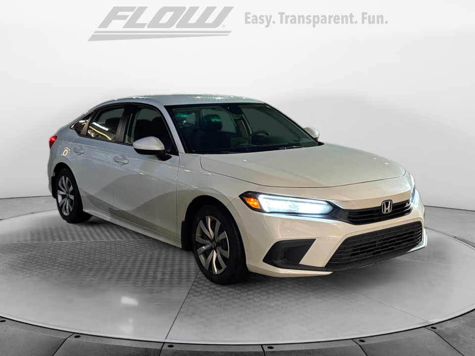 2023 Honda Civic LX