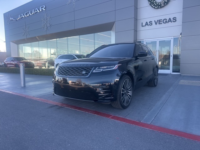 2020 Land Rover Range Rover Velar HSE's photo