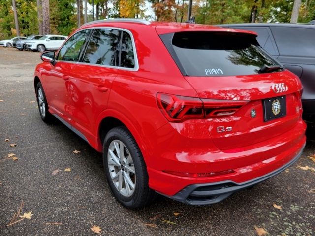 2024 Audi Q3 Premium S line photo 4