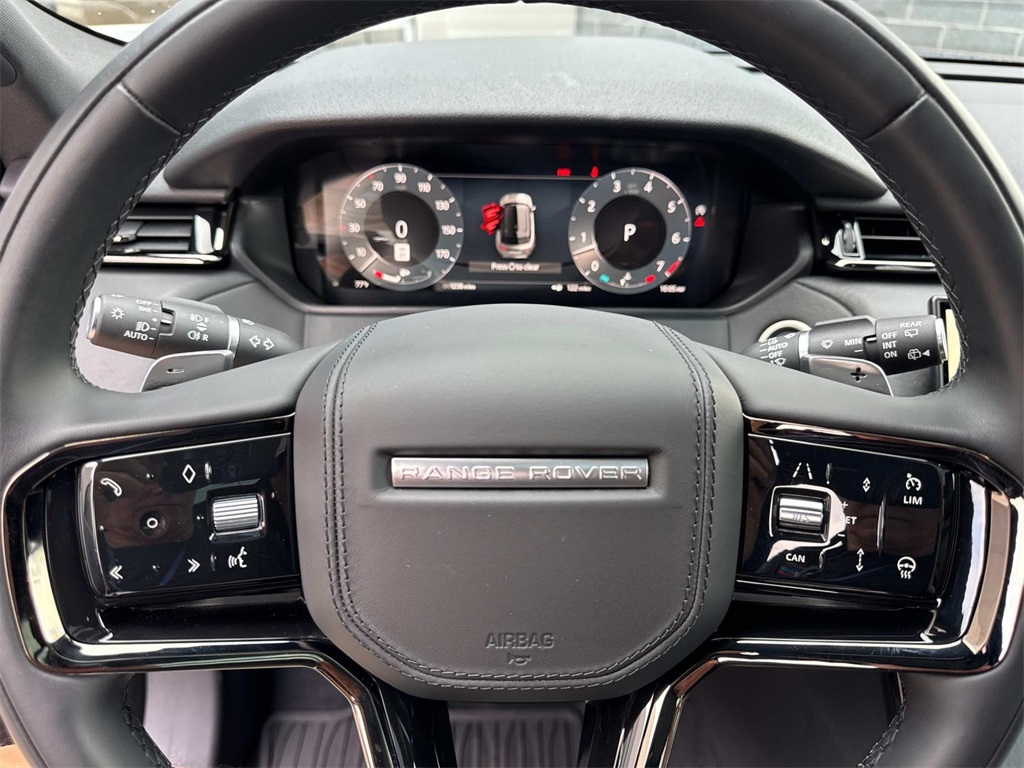 2024 Land Rover Range Rover Velar P400 Dynamic HSE photo 16