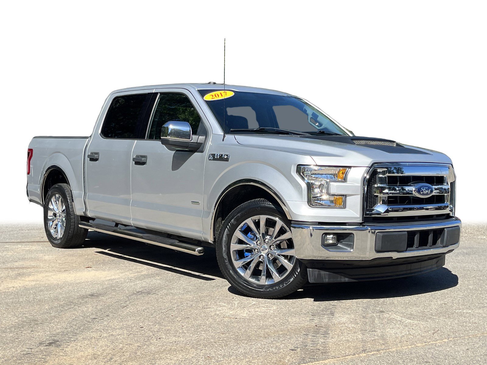 2017 Ford F-150 XLT photo 2
