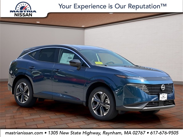 2025 Nissan Murano SL's photo