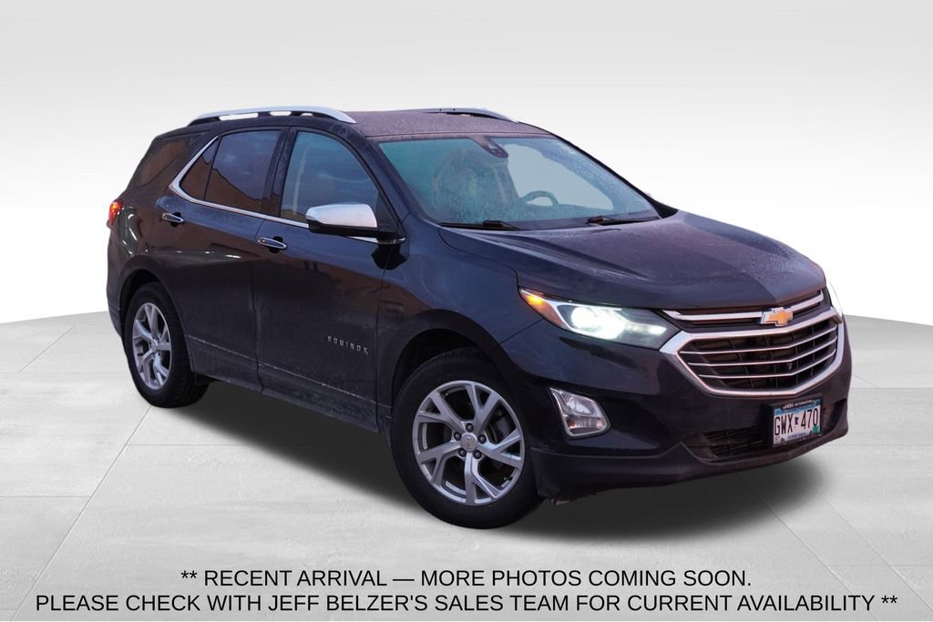 2021 Chevrolet Equinox