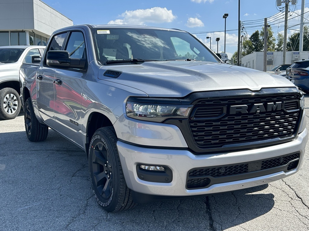 2026 Ram 1500 Big Horn Lone Star photo 4