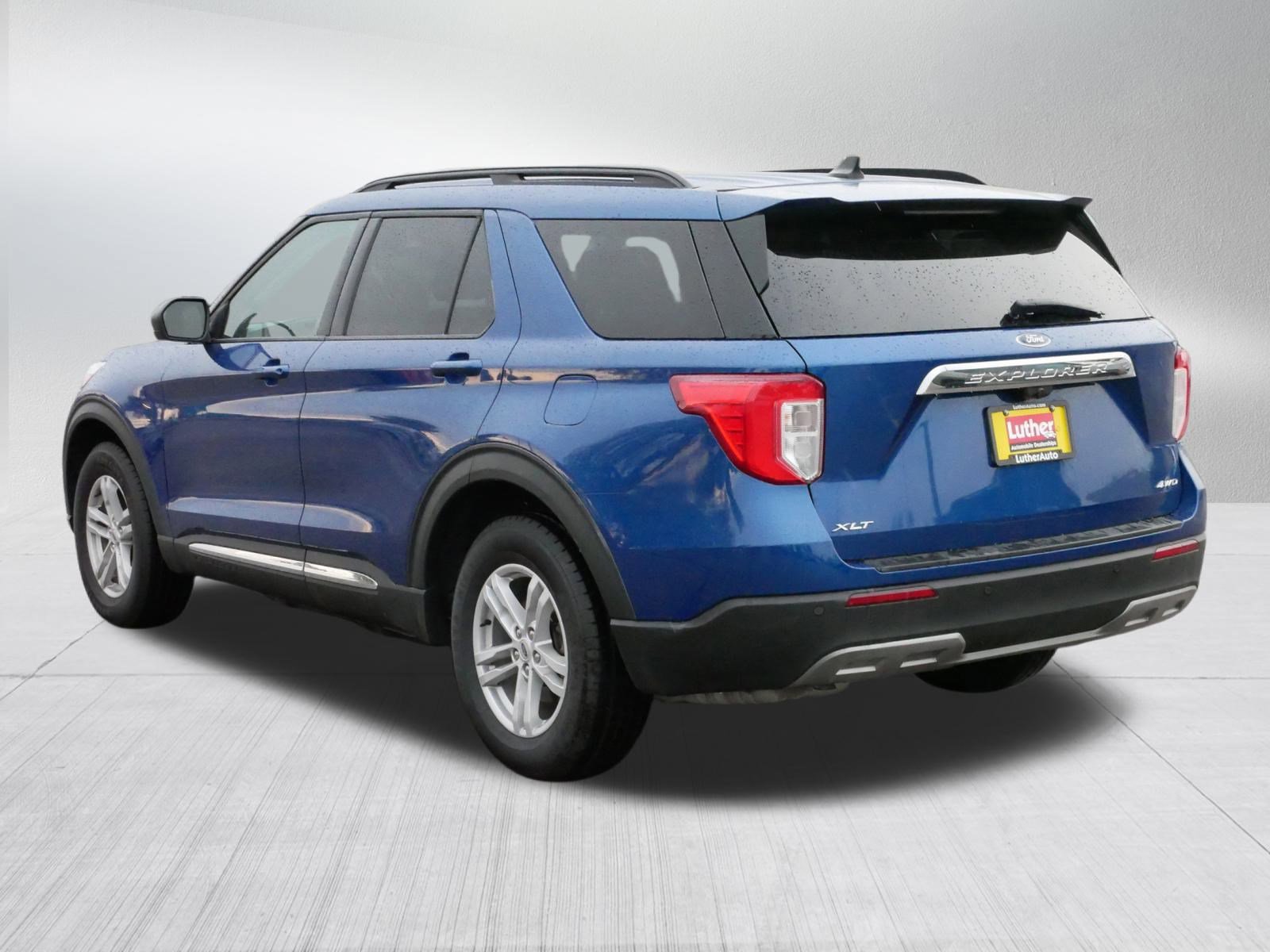 2022 Ford Explorer XLT photo 4
