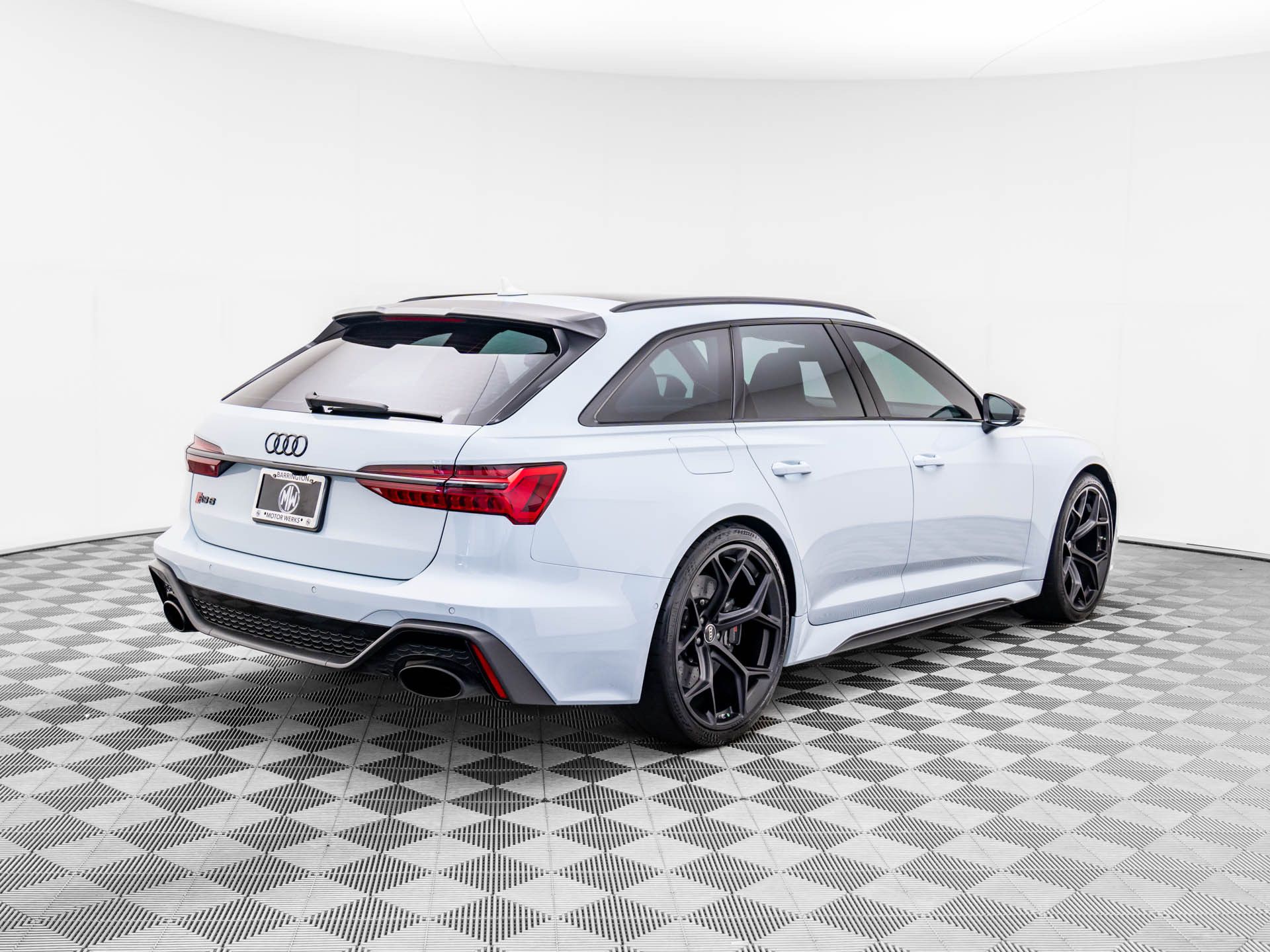 2025 Audi RS 6 Avant Performance Base photo 5