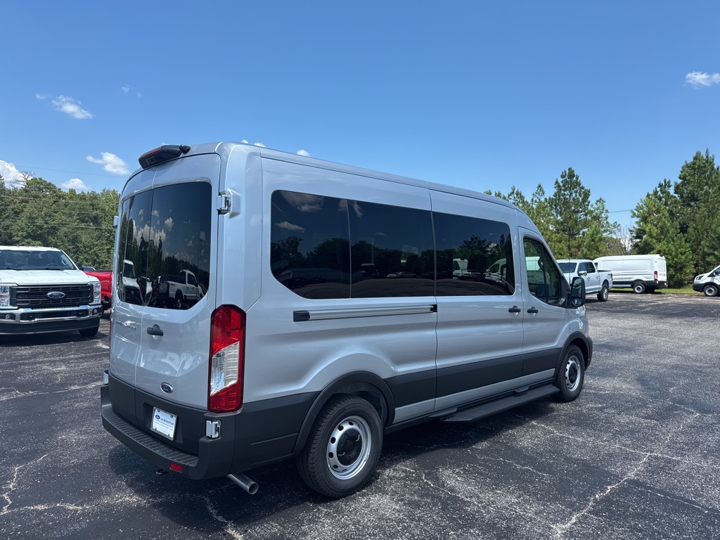 2025 Ford Transit Passenger Van XL photo 12