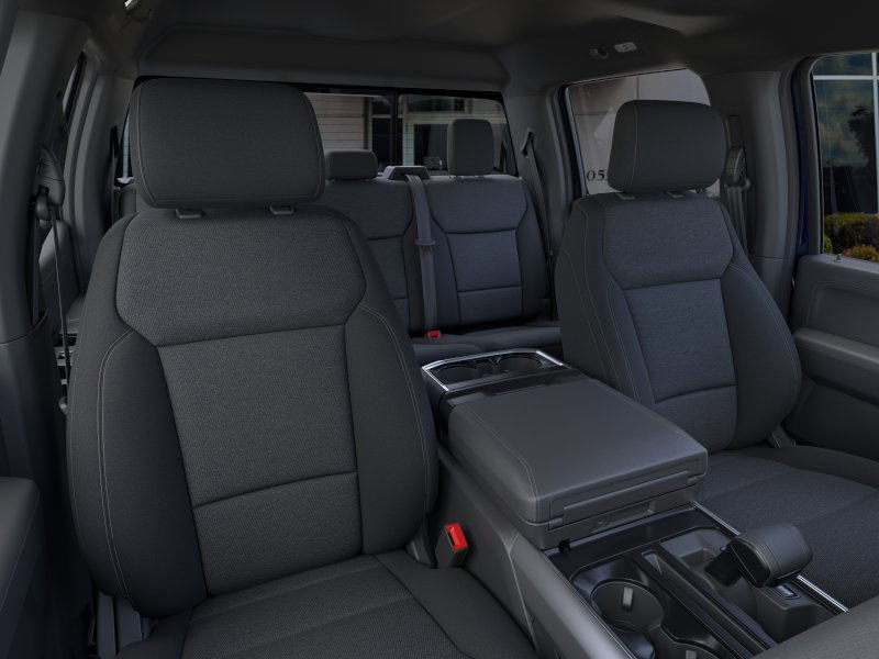 2025 Ford F-150 XLT photo 8