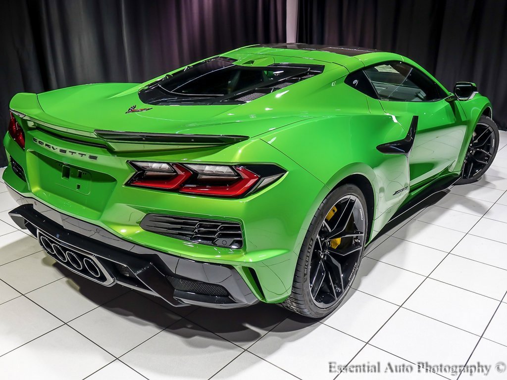 2026 CHEVROLET CORVETTE - Image 8
