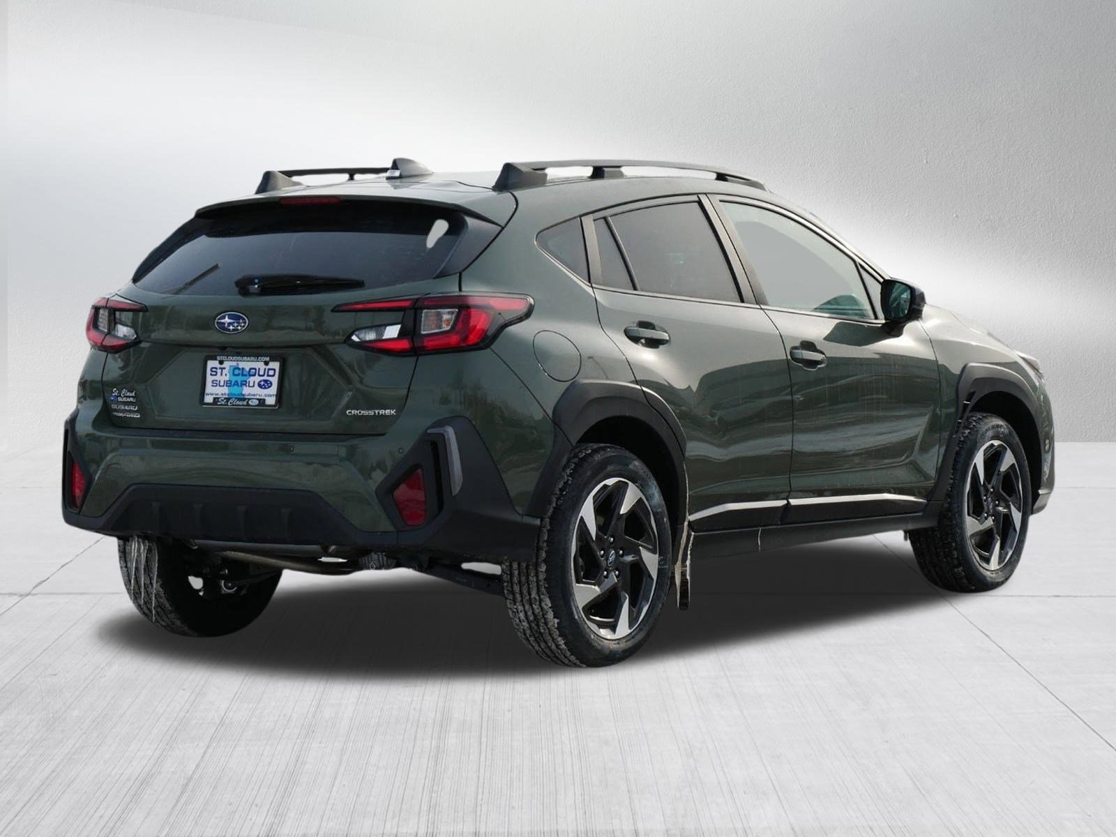 2025 Subaru Crosstrek Limited photo 3