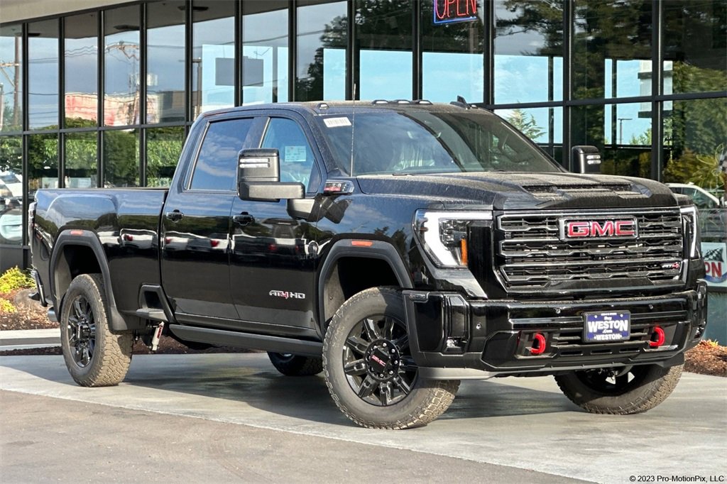 2025 GMC Sierra 3500HD AT4's photo