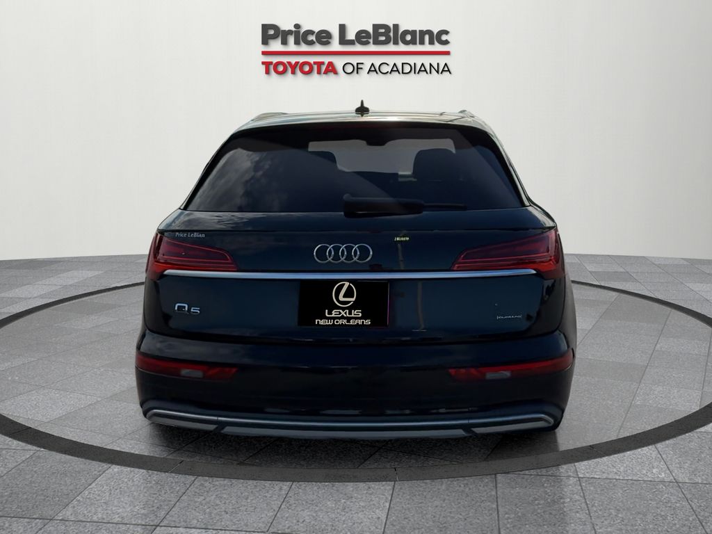 2021 Audi Q5 45 Prestige Premium photo 6