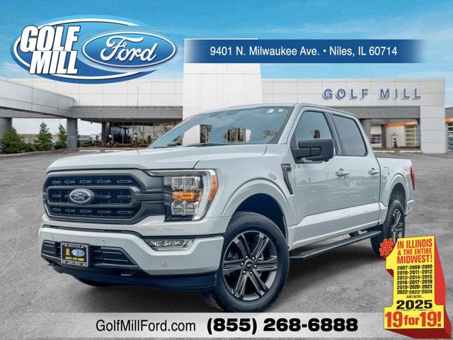 2023 FORD F-150 - Image 35
