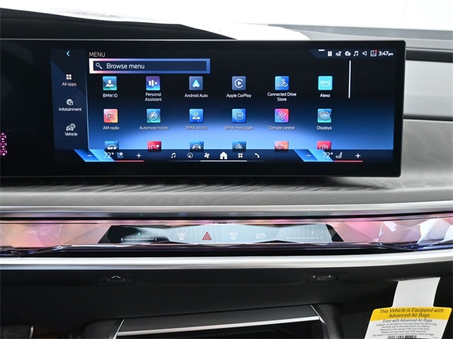 2025 Bmw 740i photo 6