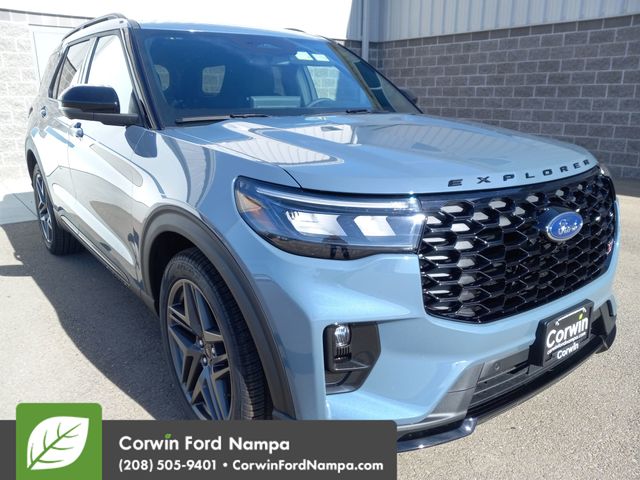 2026 Ford Explorer ST's photo