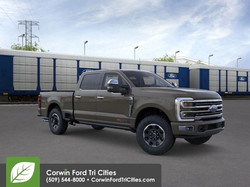 2026 Ford F-250 Super Duty Platinum's photo