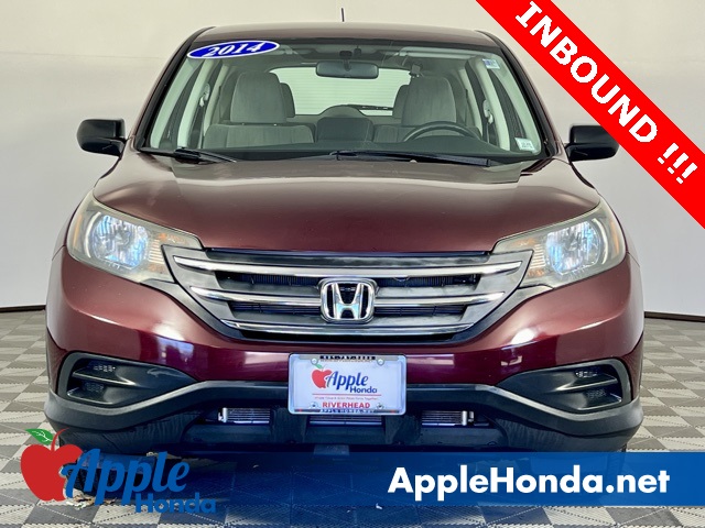 Used 2014 Honda CR-V LX with VIN 5J6RM4H33EL103754 for sale in Riverhead, NY