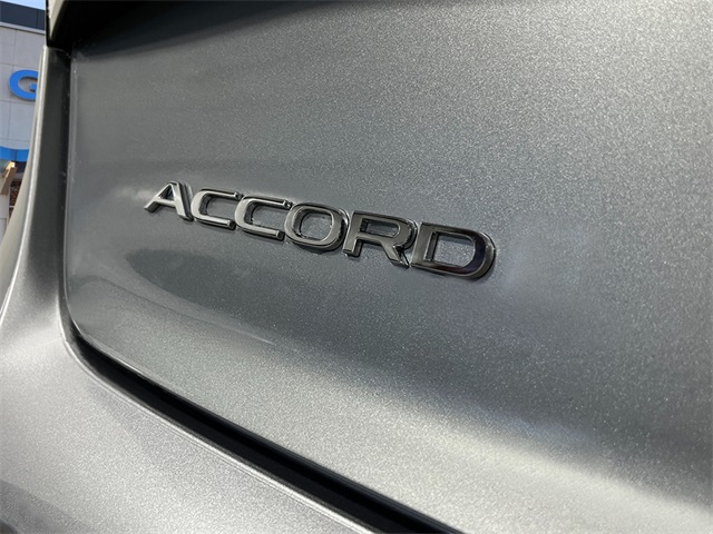 2025 Honda Accord LX photo 5