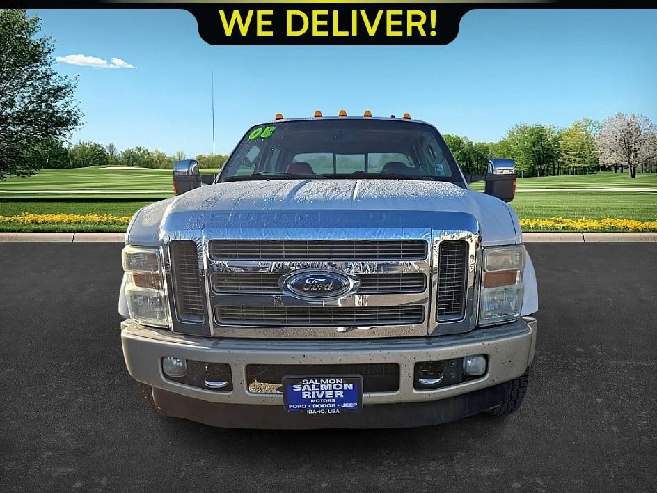 2008 Ford F-350 photo 4