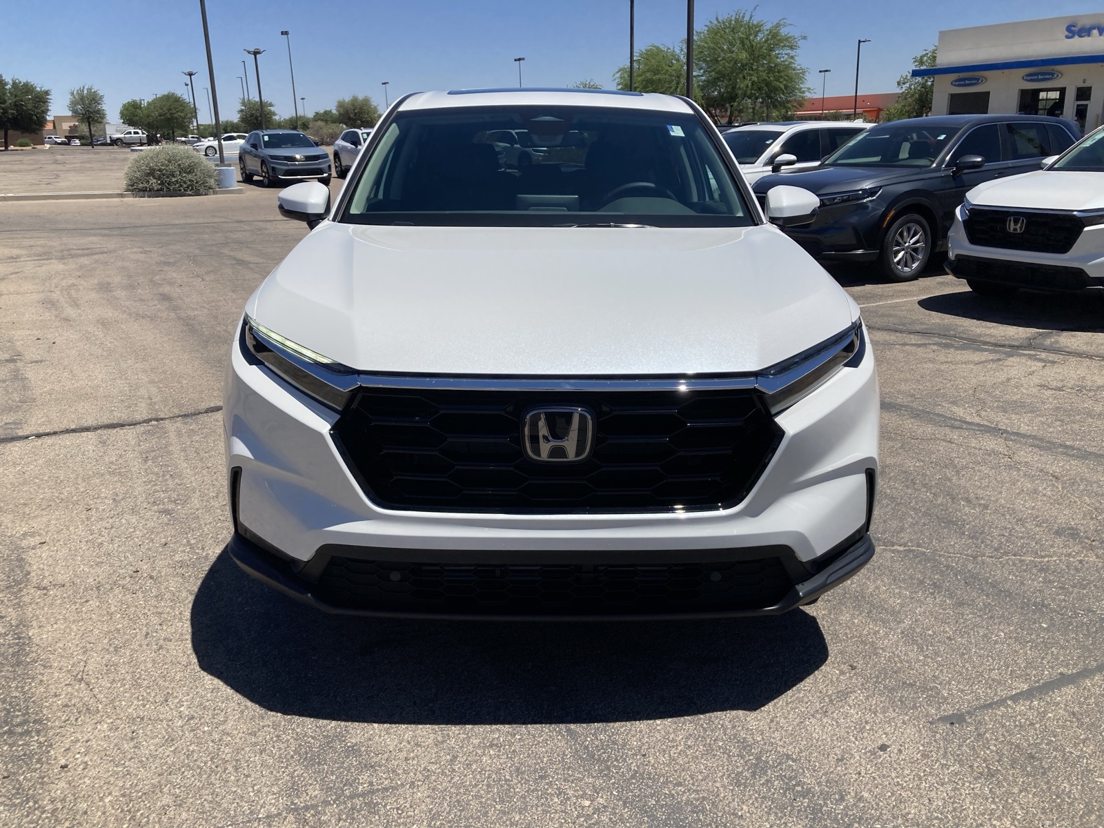 2025 Honda CR-V EX-L photo 2