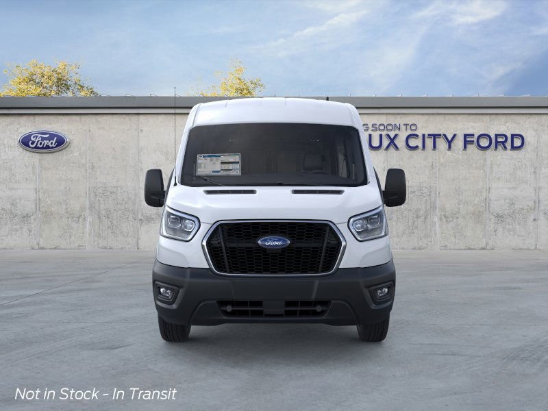 2025 Ford Transit Cargo Van photo 4