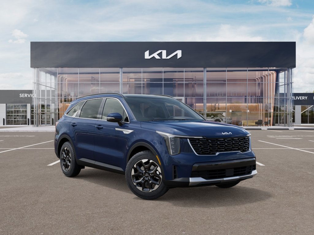 2026 Kia Sorento S photo 7