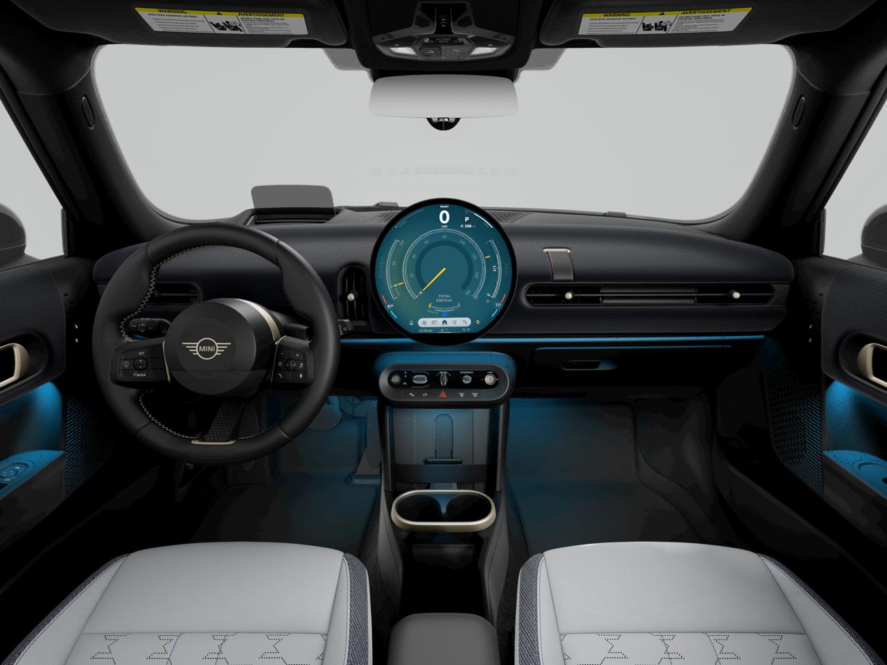 2026 Mini Cooper 2 Door Hardtop Signature photo 4
