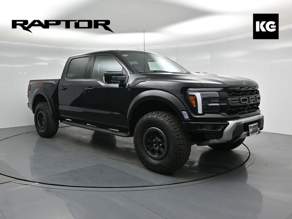 2025 Ford F-150 Raptor's photo