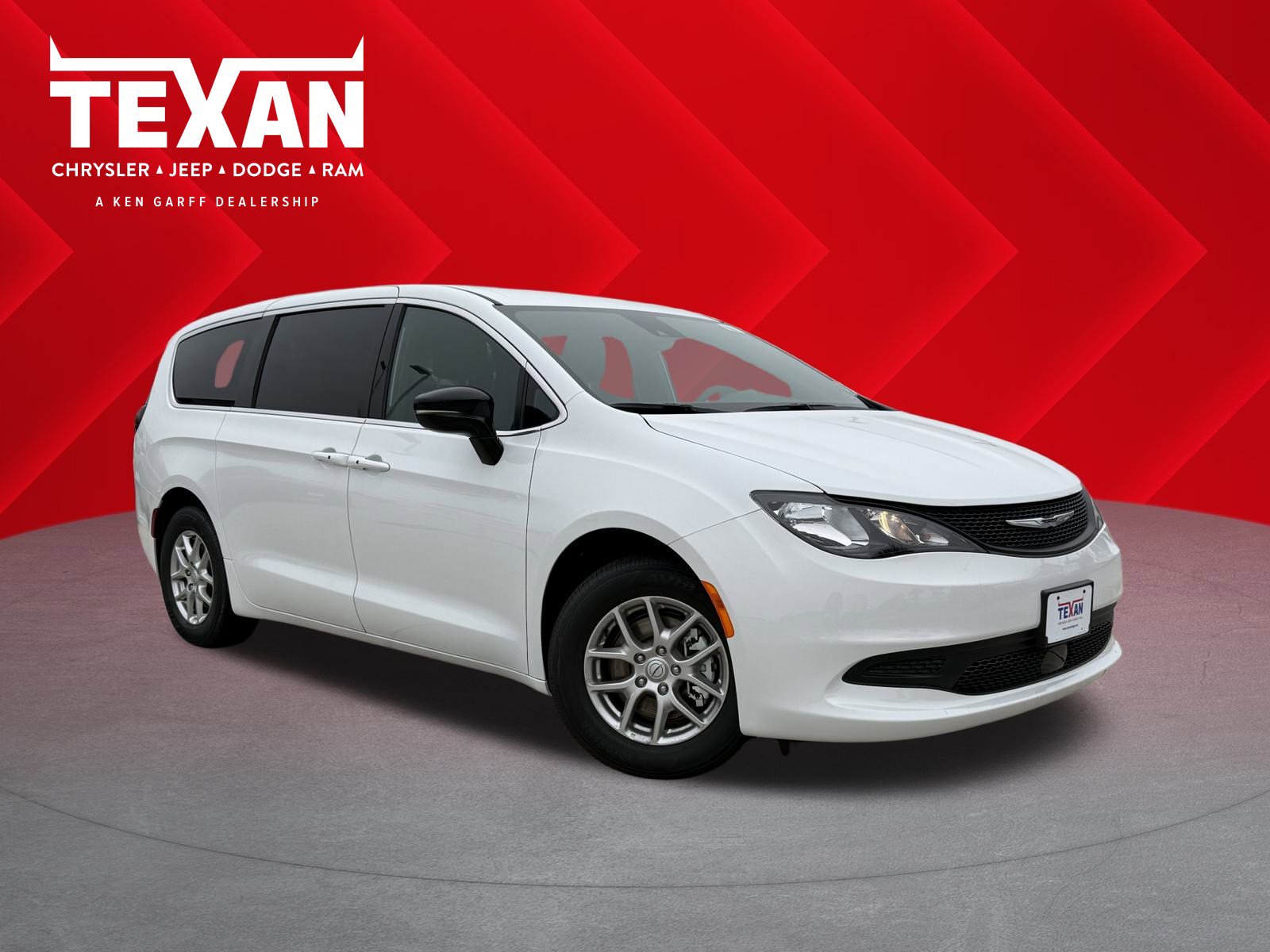 2026 Chrysler Voyager LX's photo