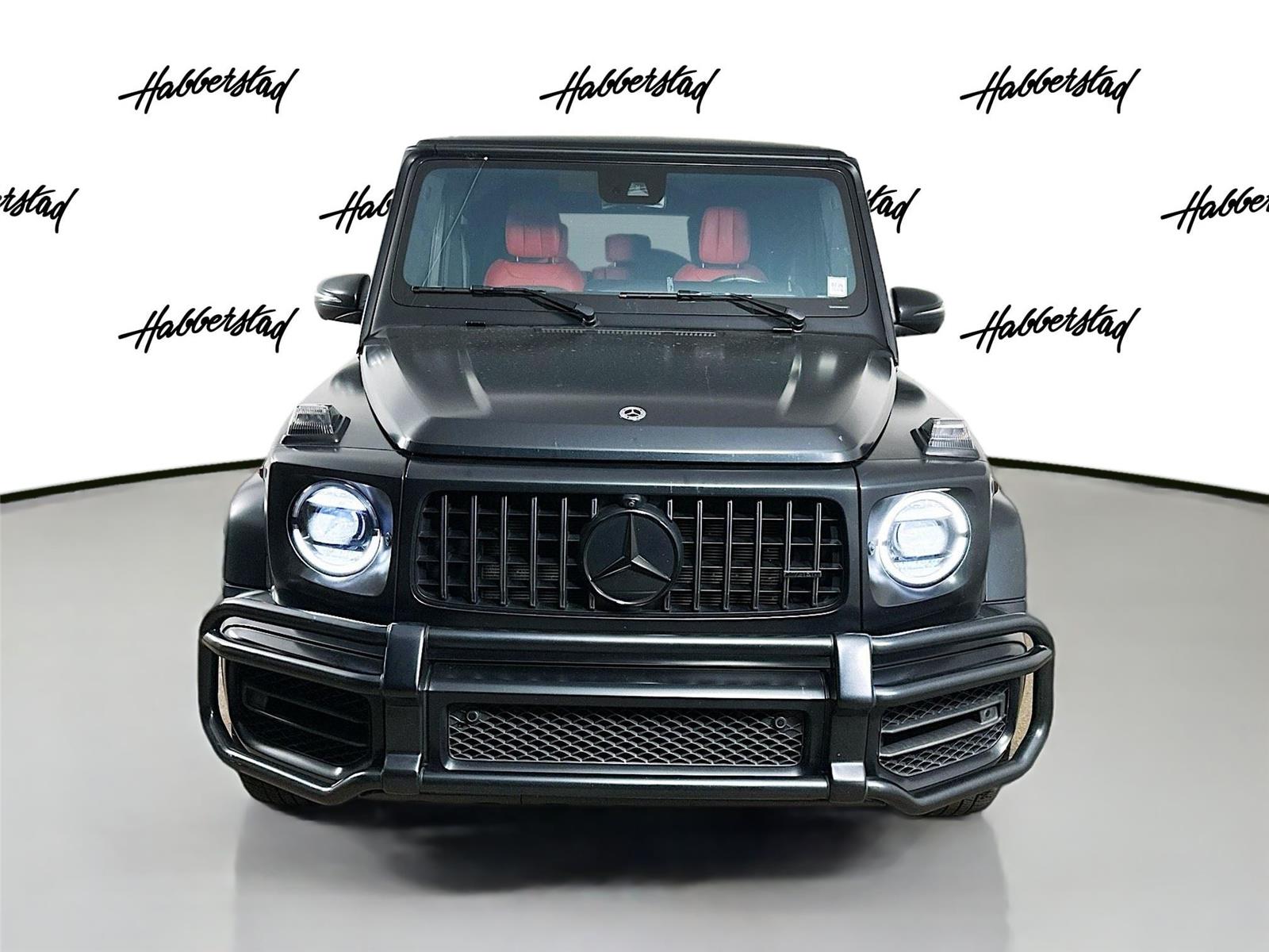 2021 Mercedes Benz G AMG 63 photo 2
