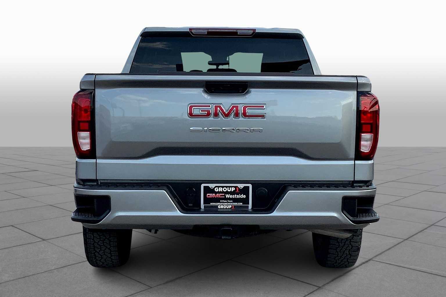 2024 Gmc Sierra 1500 Pro photo 3