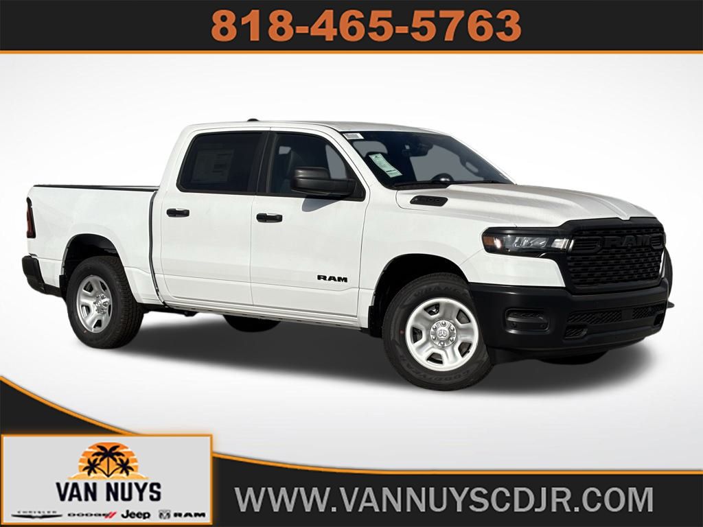 2026 RAM Ram 1500 Pickup Tradesman's photo