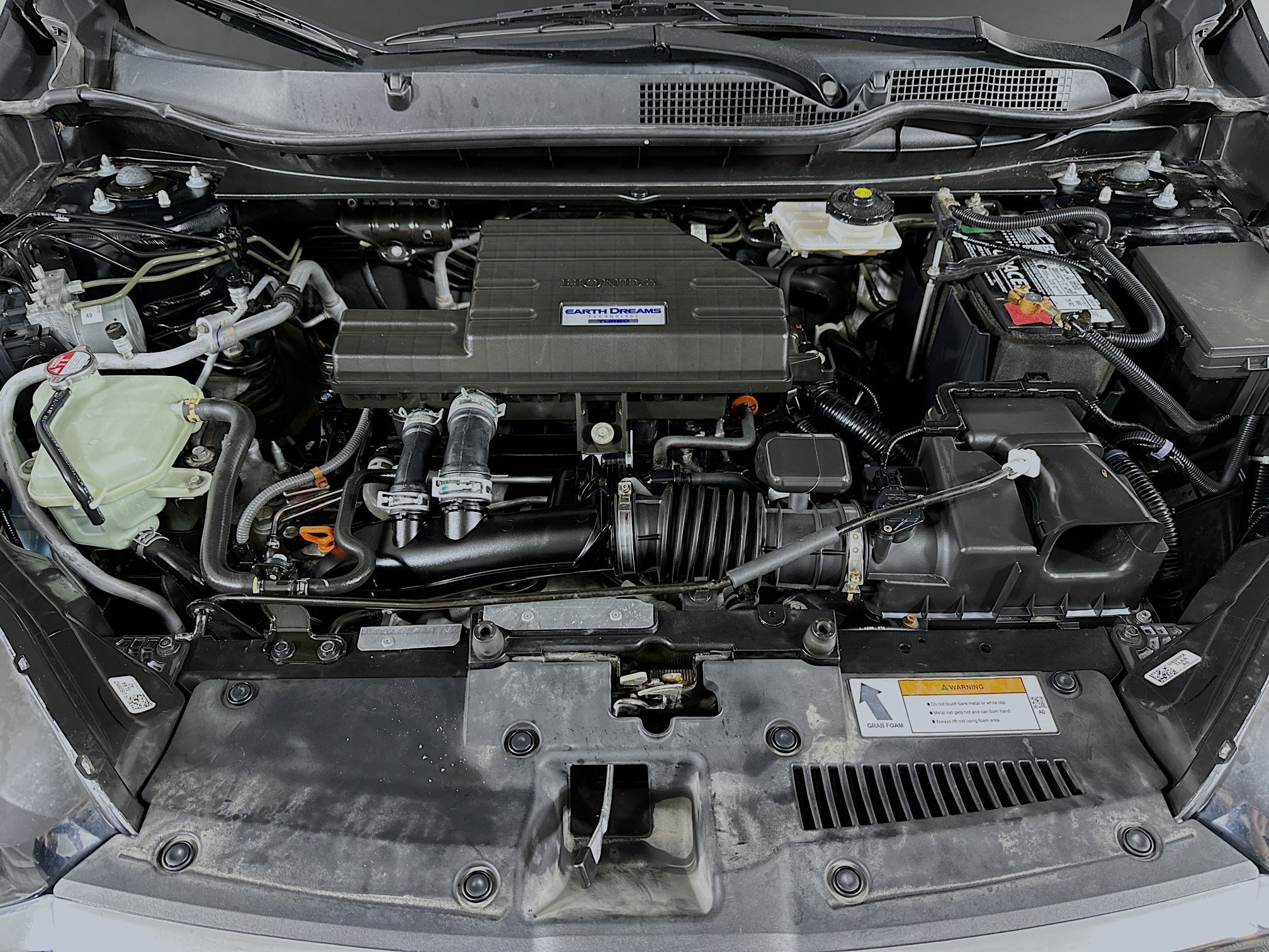 2018 Honda CR-V EX photo 28