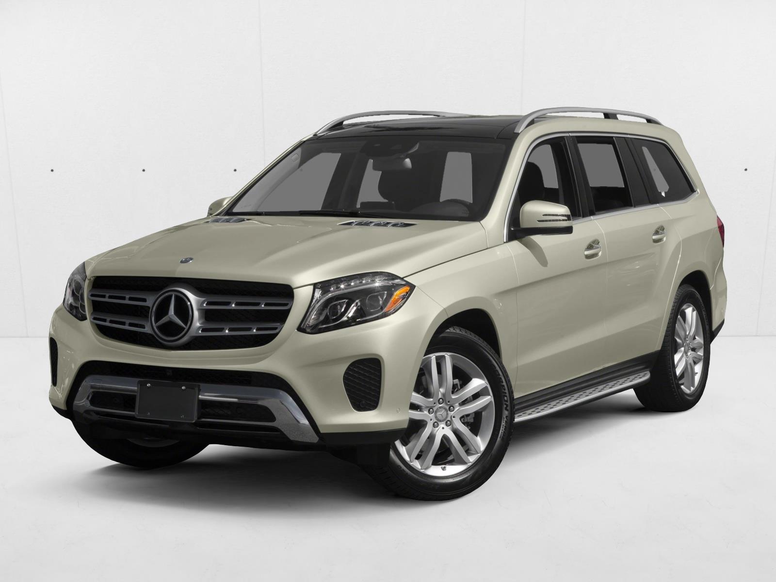 2017 Mercedes-Benz GLS-Class GLS450