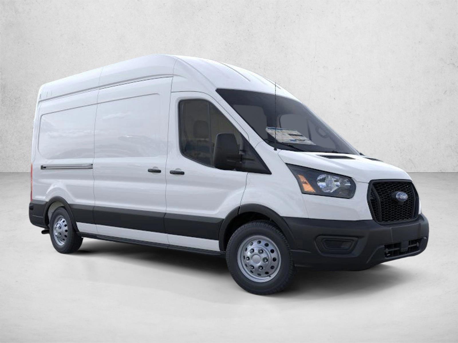 2025 Ford Transit Cargo Van photo 3